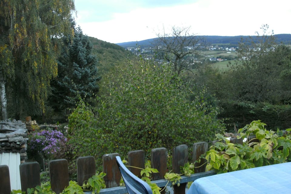 View from Holiday Home [summer]