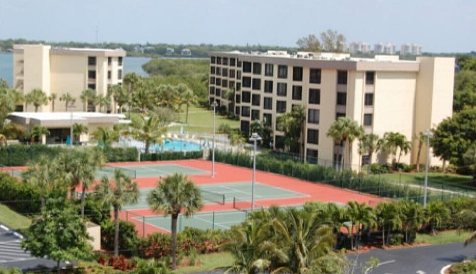Sport court
