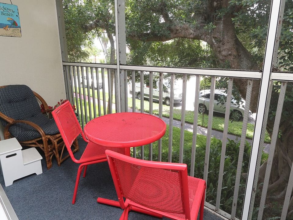 Private Patio