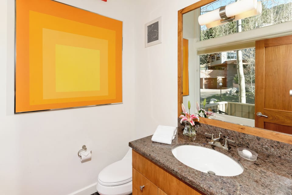 Half Bathroom