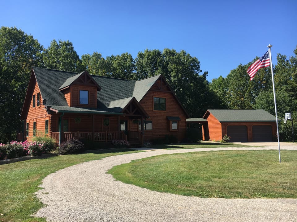 Mill Creek Lodge