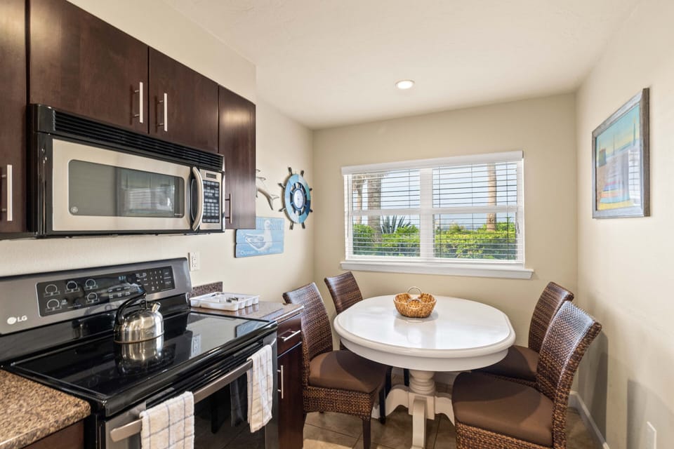 Kitchen and Dining