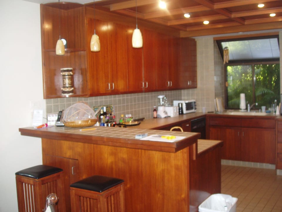Great Kitchen fully equipped almost as good as home
