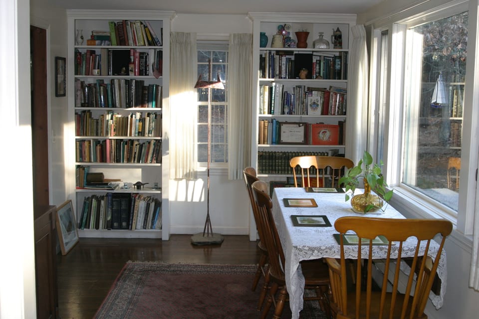 Dining Room, Seats 8 Comfortably
 