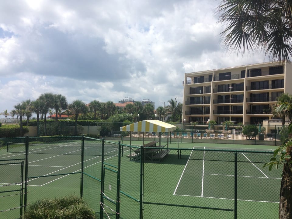 Sport court