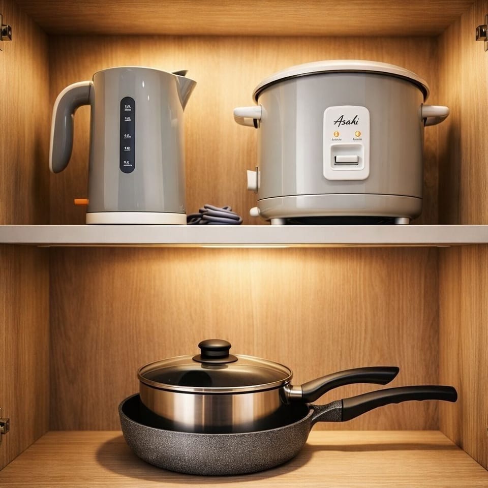 Kitchen ware