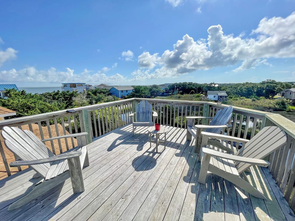 Lookout Deck