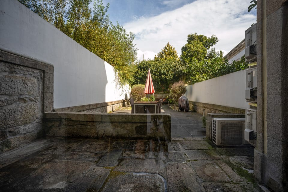 Outdoor space