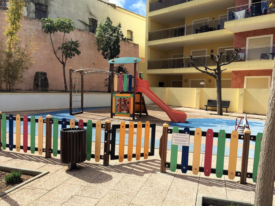 Children's area