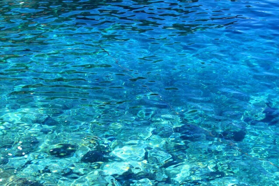 Nearby beaches