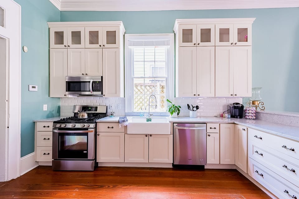 More Kitchen 