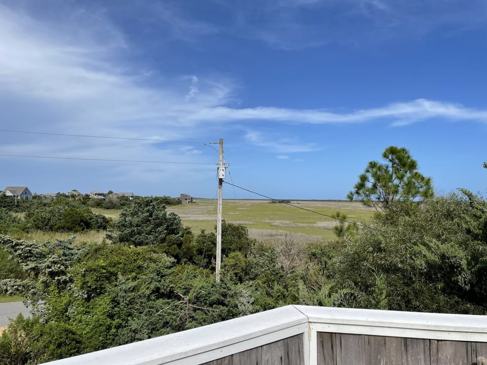 Deck View, Second Floor