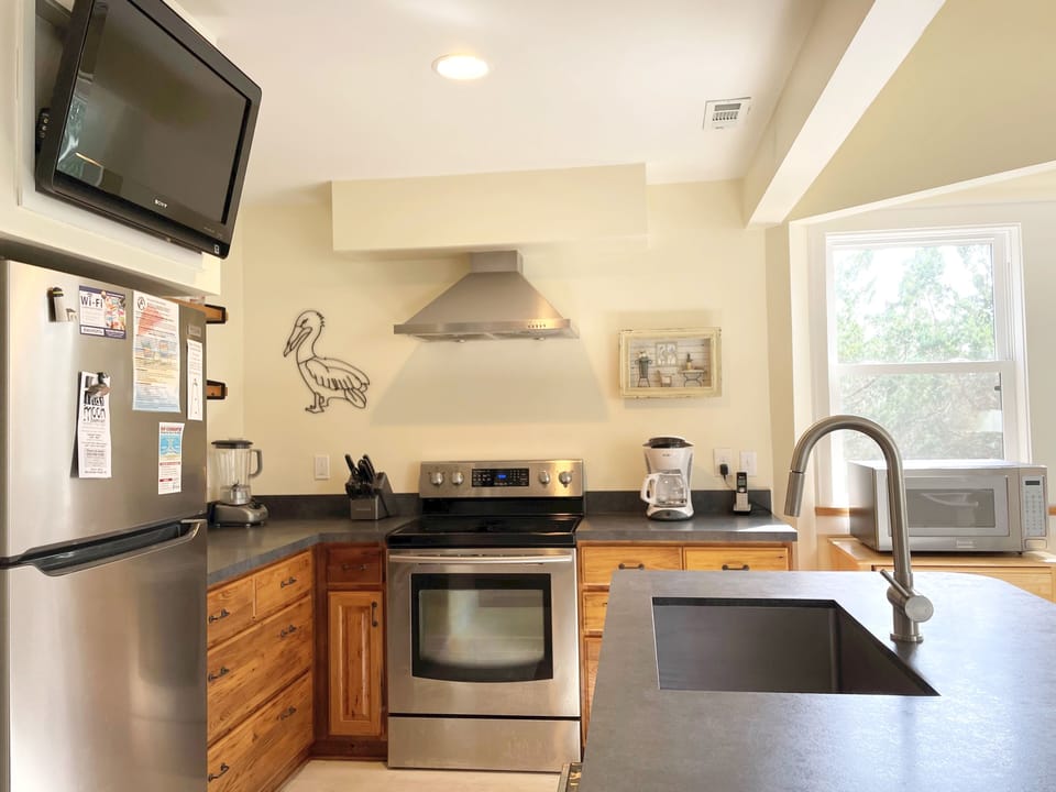 Kitchen, First Floor