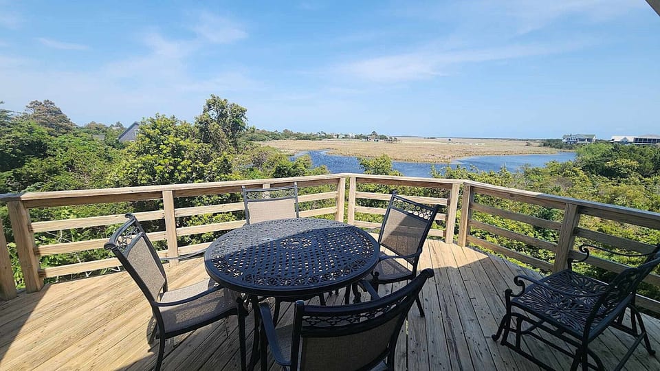 Deck off Living Area