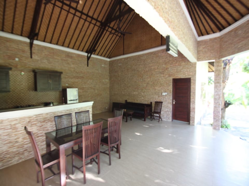 Garden Villa - 80 meters from the sea, 60 meters from Bondalem Beach Club 