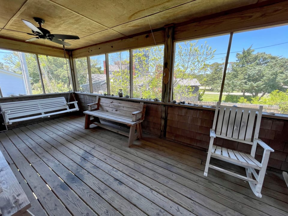 Screened Porch