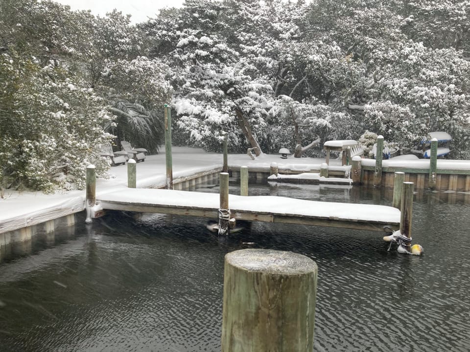 Snow