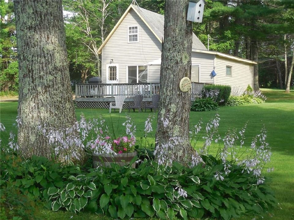 Cottage Exterior