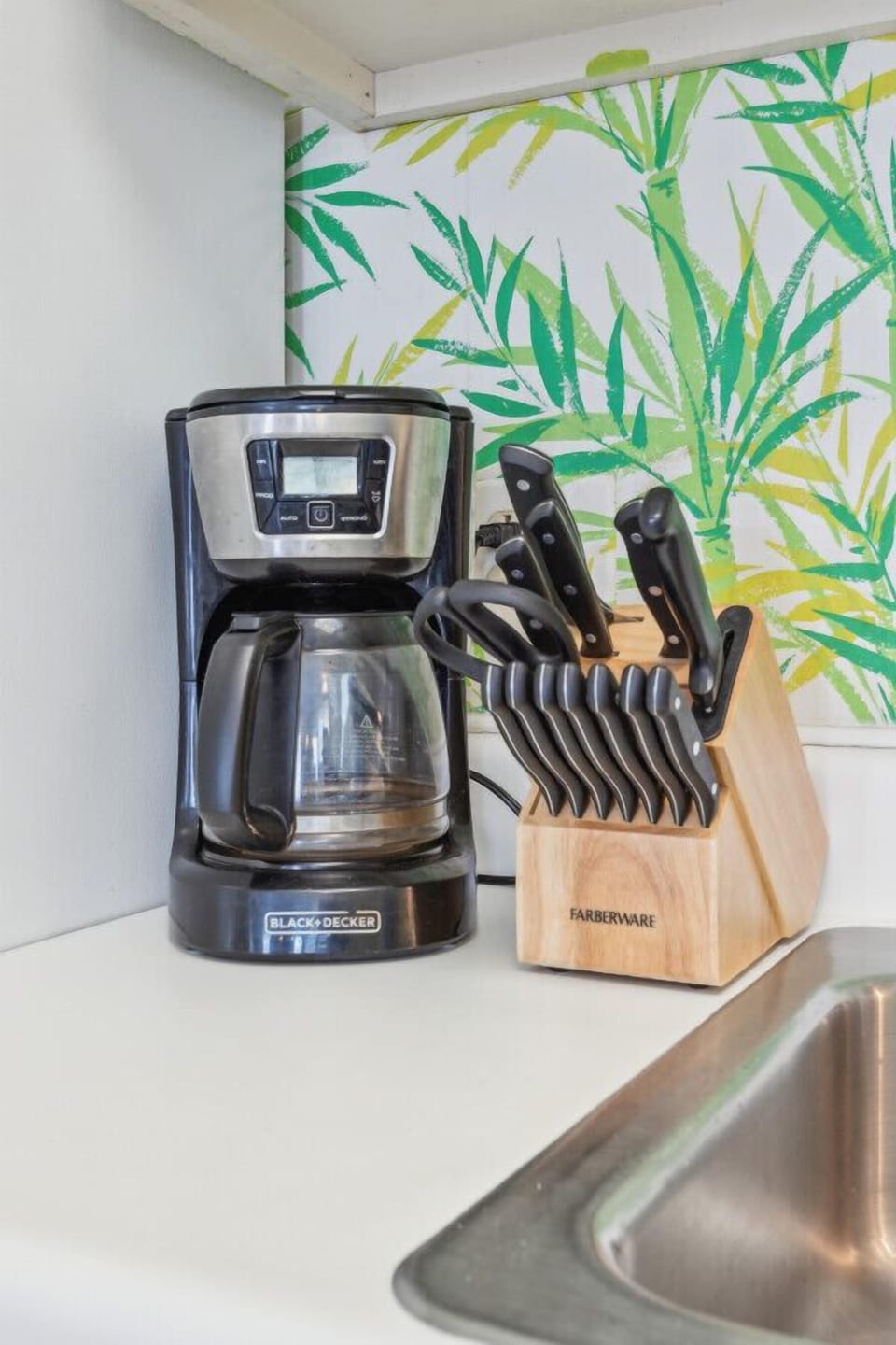 We know everyone needs a little caffeine boost - don't worry, we got you covered!
