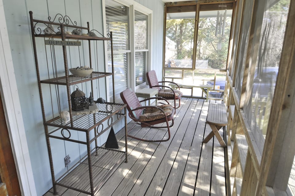 Screened Porch