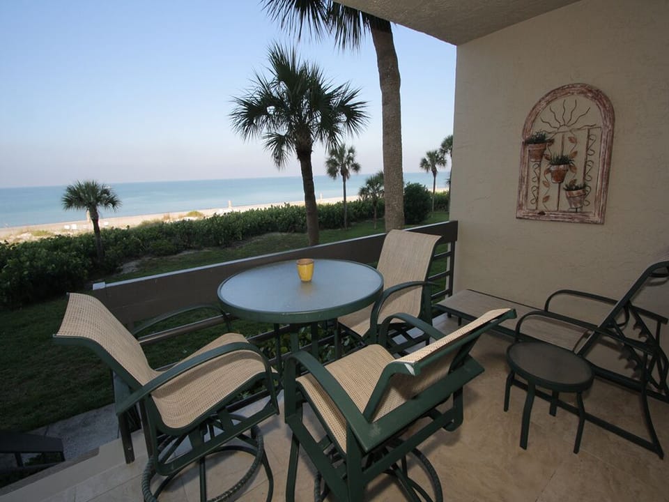 Private Patio