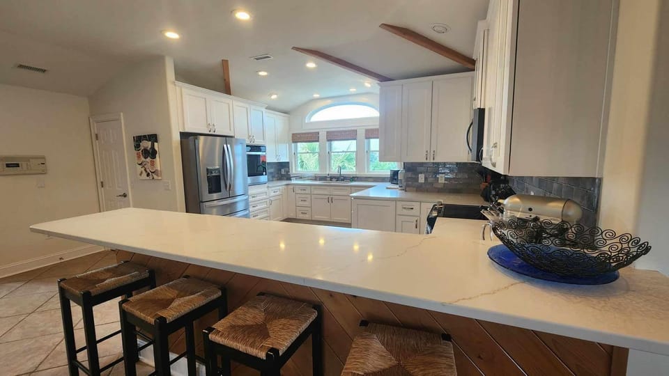 Kitchen, Second Floor