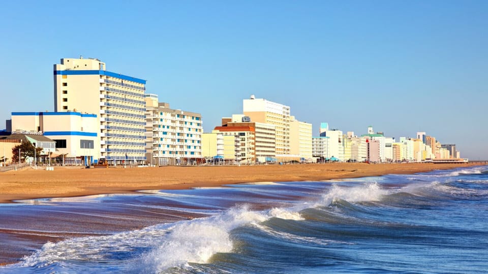 Virginia Beach: Virginia`s #1 vacation destination. Book now before we fill up!
