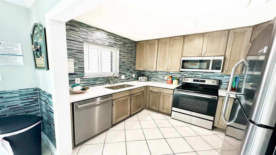 Unit 16 Kitchen