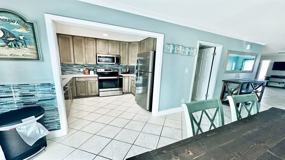 Unit 16 Kitchen & Dining
