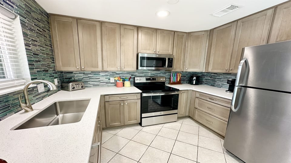 Unit 16 Kitchen