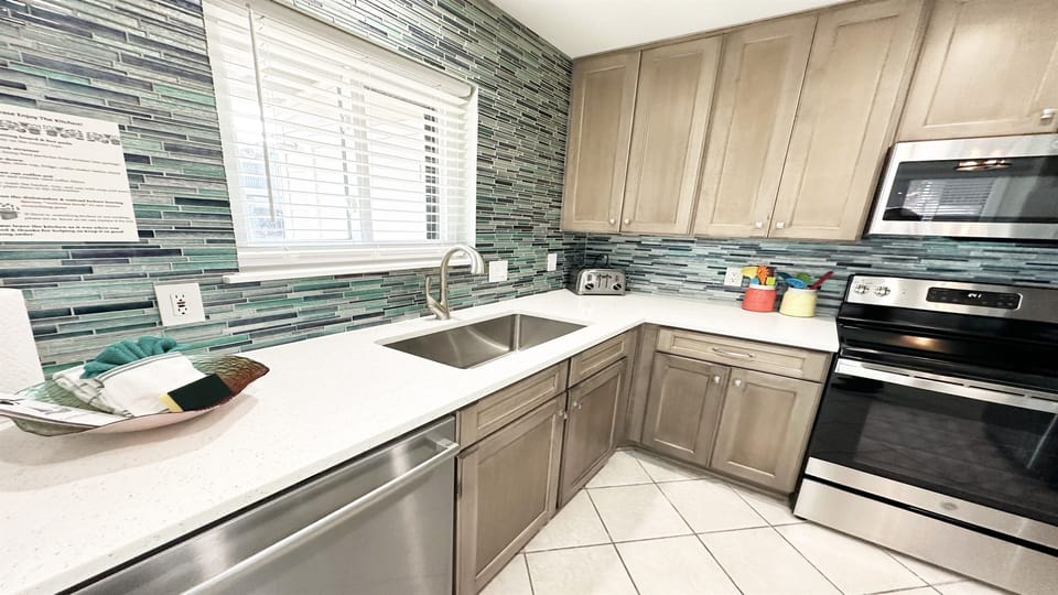 Unit 16 Kitchen