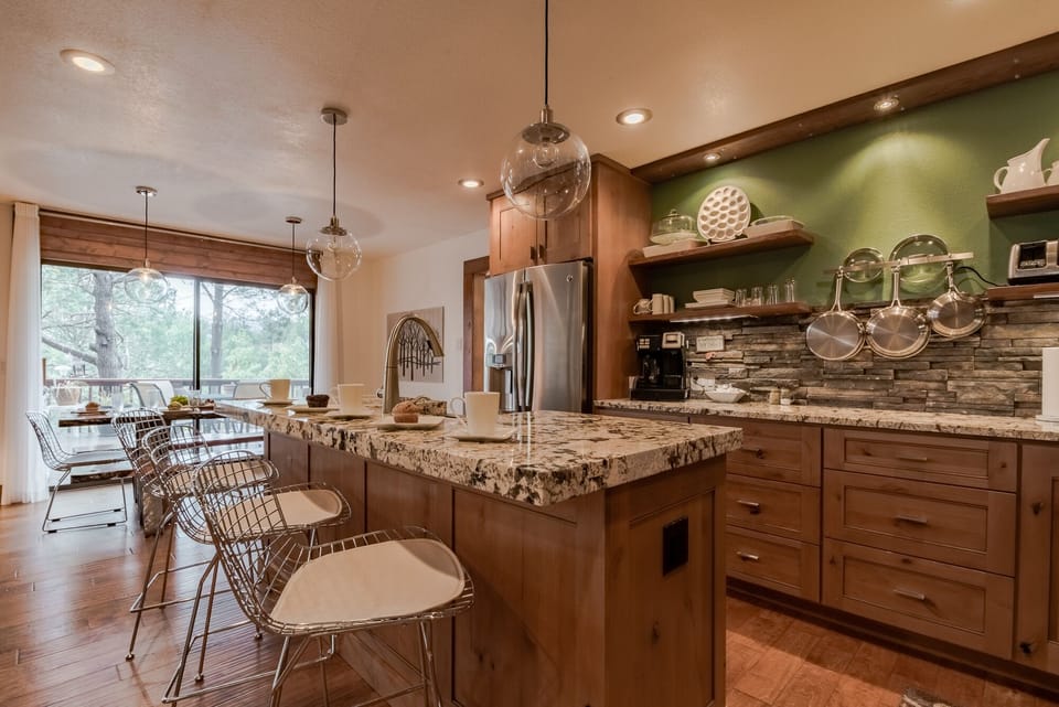 Breakfast Bar