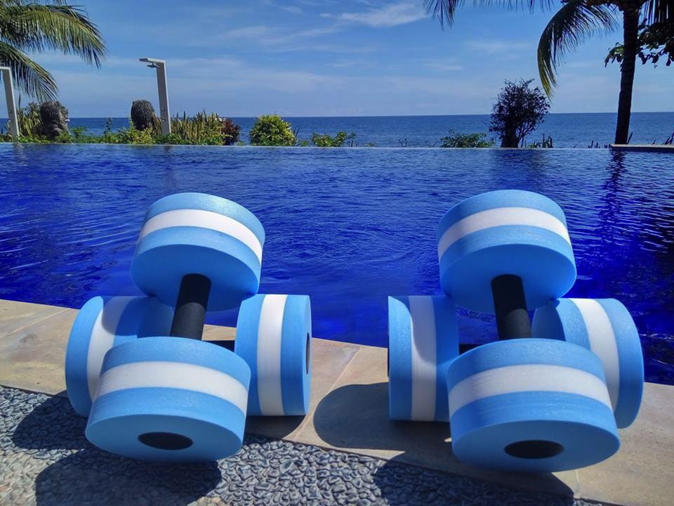 Fitness & Yoga in Bondalem Beach Club
