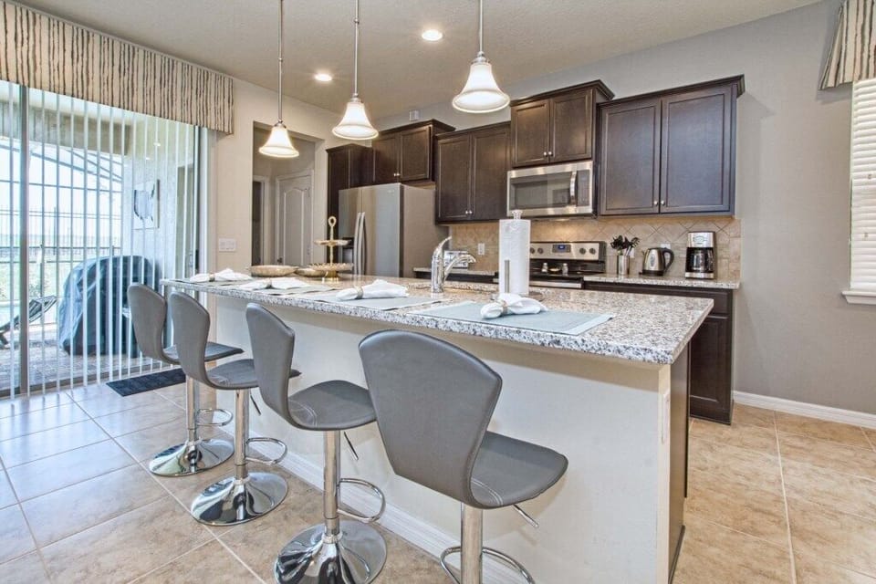 Breakfast Bar