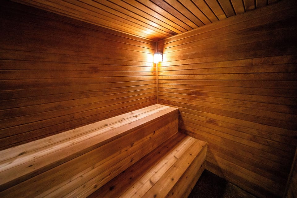 Spa Sauna