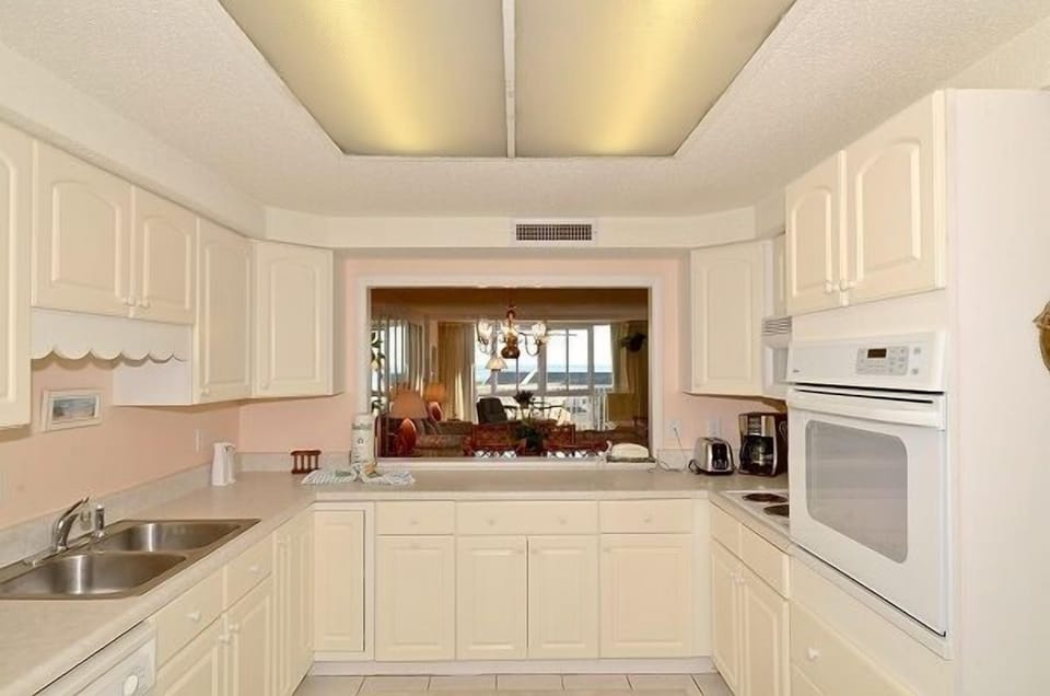 Kitchen View 2