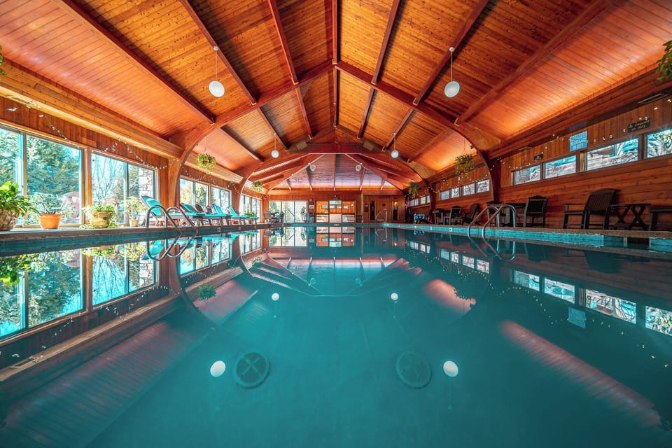 Chetola Resort Hotel - Pool 4