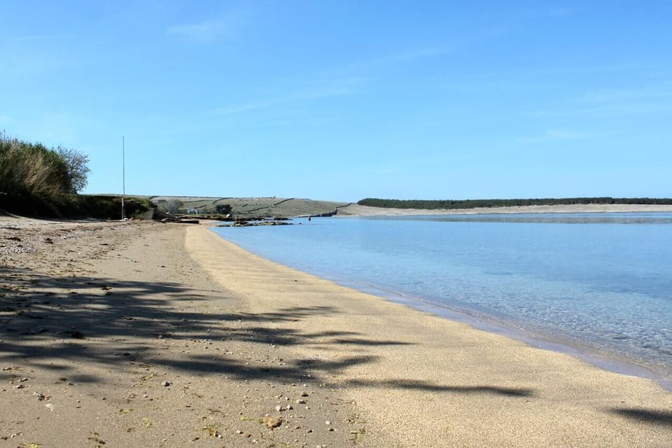 Nearby beaches