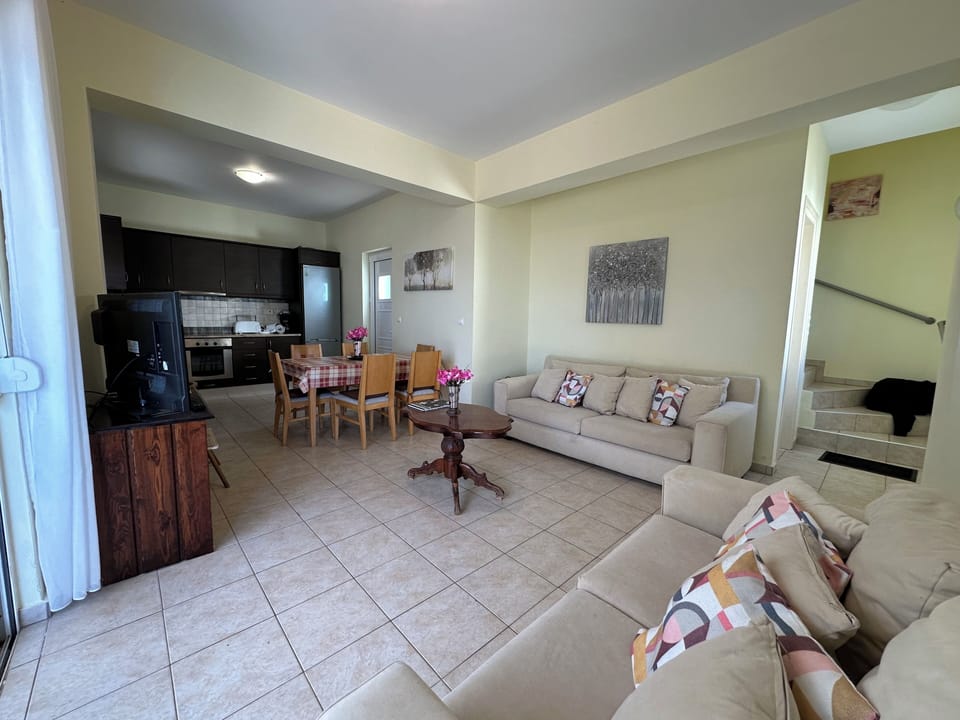 Living/Dinning/Kitchen