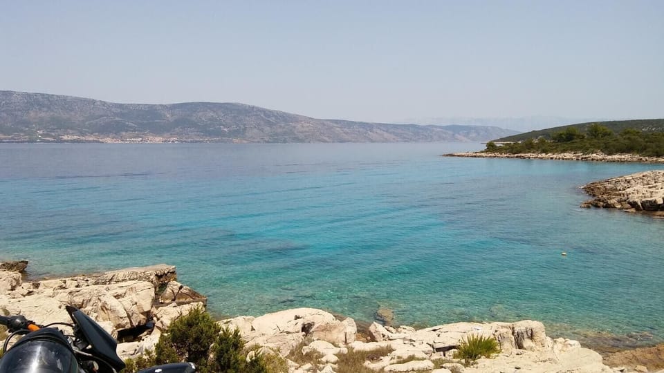 Nearest beach