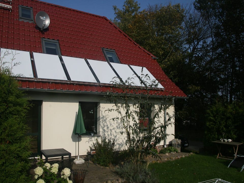Holiday Home Exterior [summer]