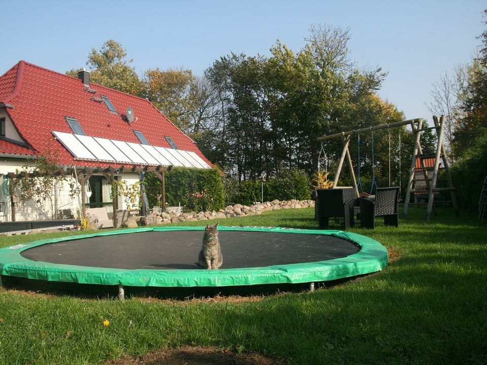 Holiday Home Exterior [summer]