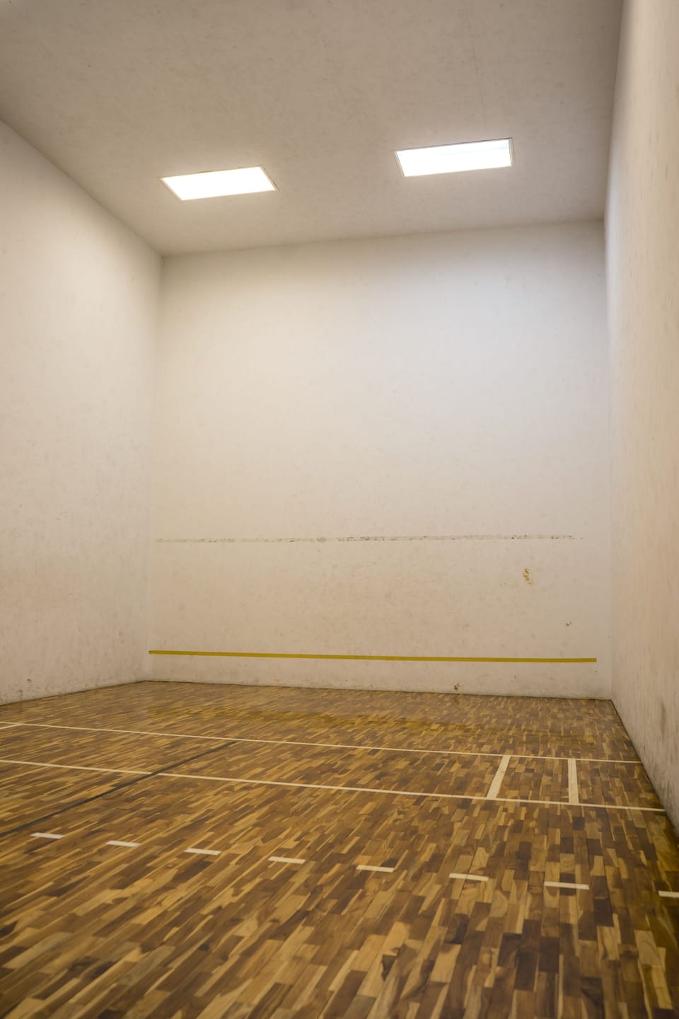 Indoor Tennis