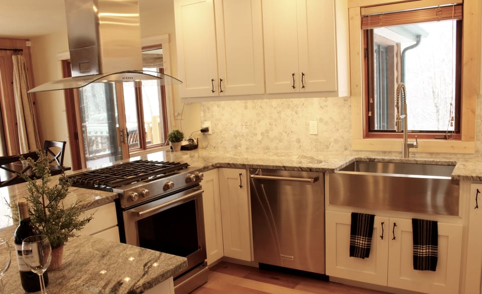 Gourmet Kitchen