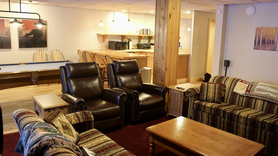 Walk Out Basement Level