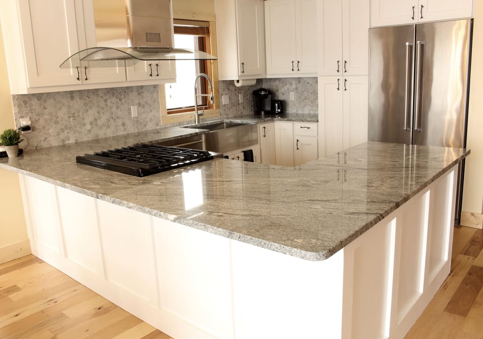 Gourmet Kitchen