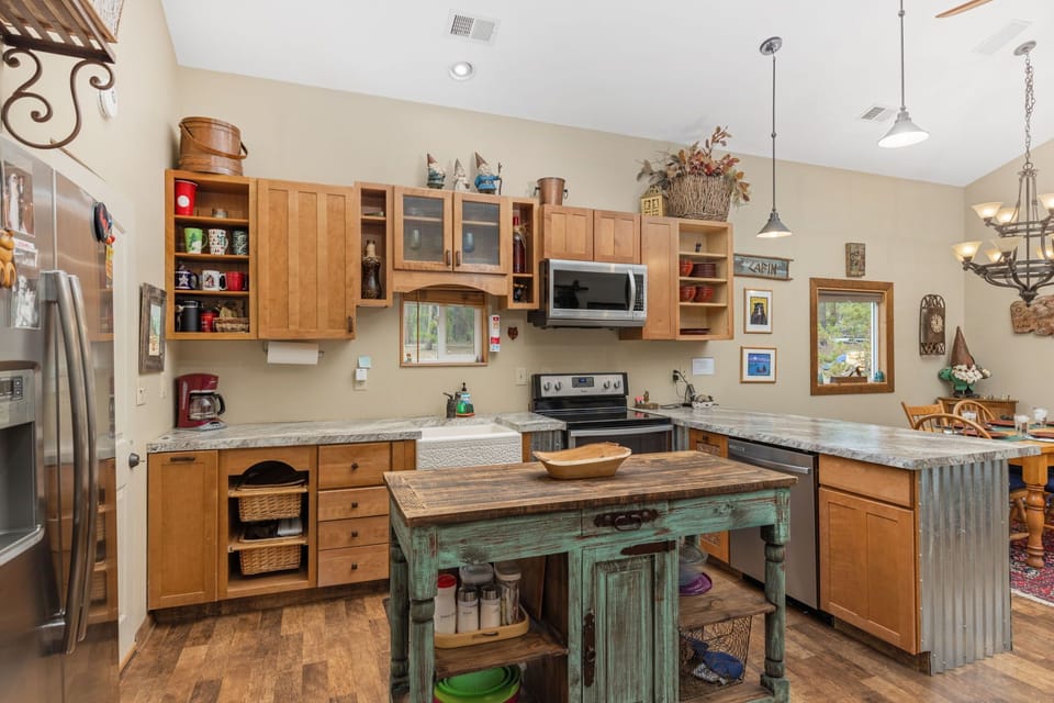Private kitchen