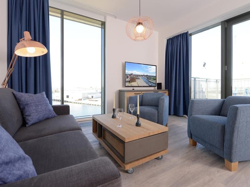 Ohlerich storage app. 46 Apartment in Wismar