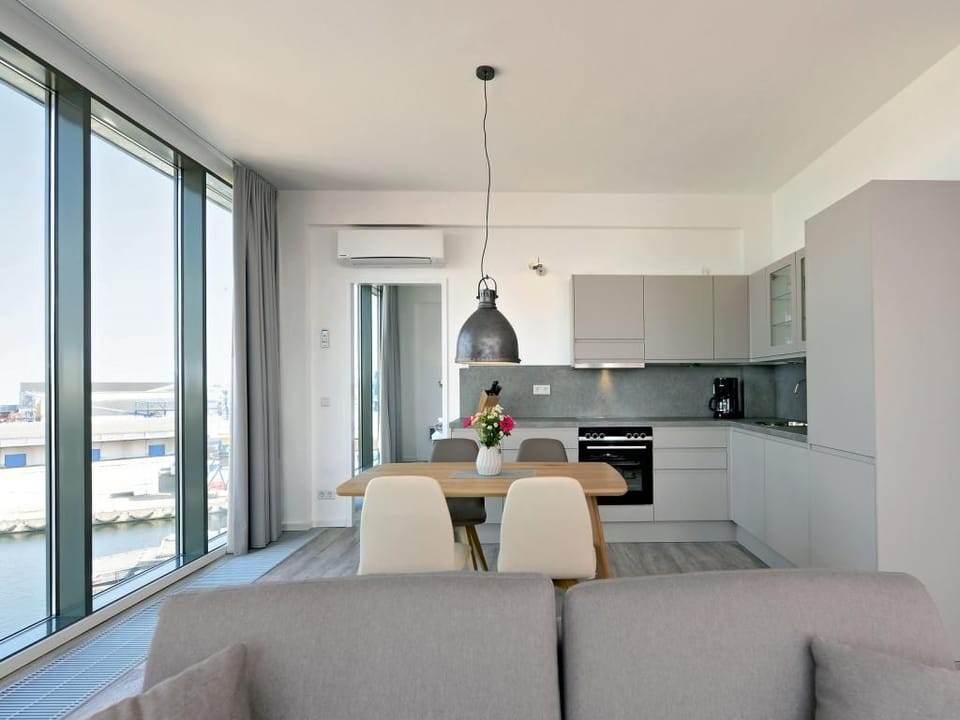 Ohlerich storage app. 45 Apartment in Wismar