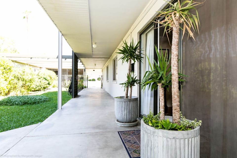 Main entrance